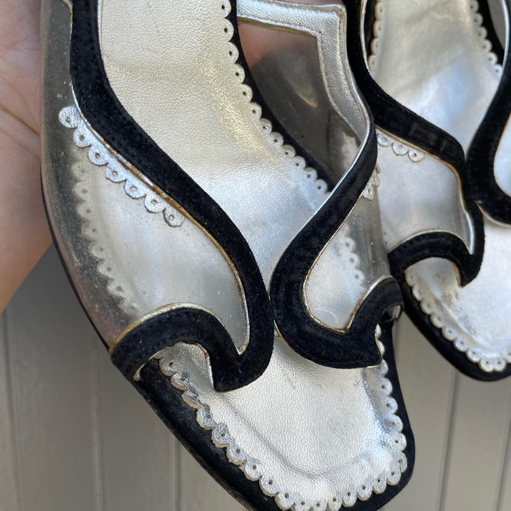 Vintage Prada Heels - Picture 2 of 9